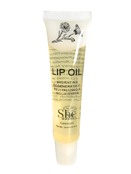 Makeup She Natural Lip Oil