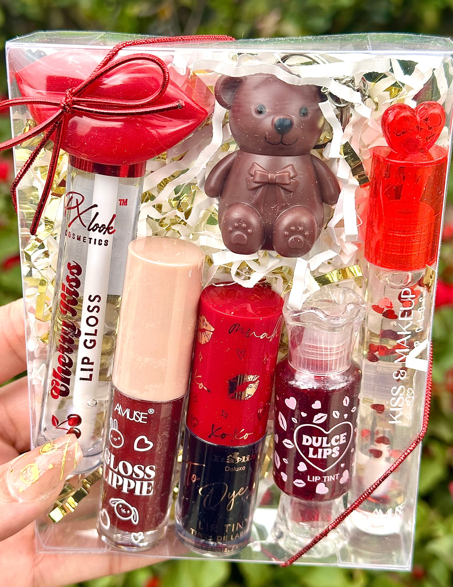 Chocolate Cherry Slay Pack