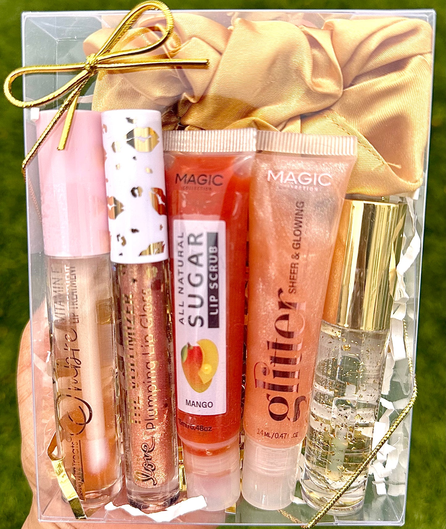 Mango Honey Slay Pack