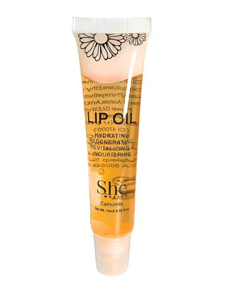 Makeup She Natural Lip Oil