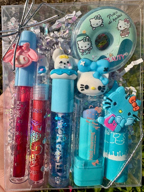 Kawaii Kitty Slay Packs