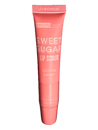 Beauty Treats Sweet Sugar Lip Scrub