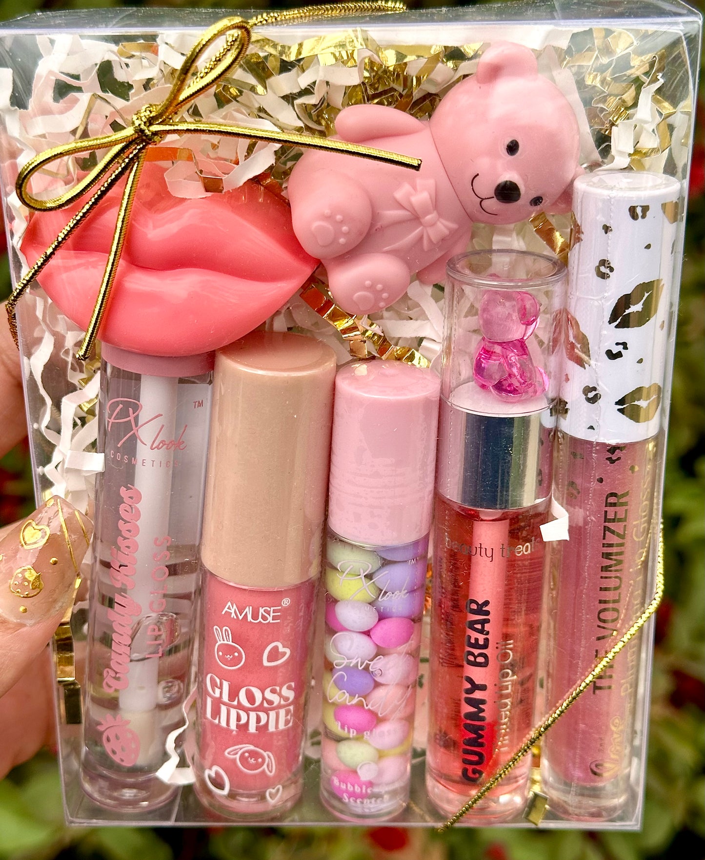 Sweet Treat Slay Pack