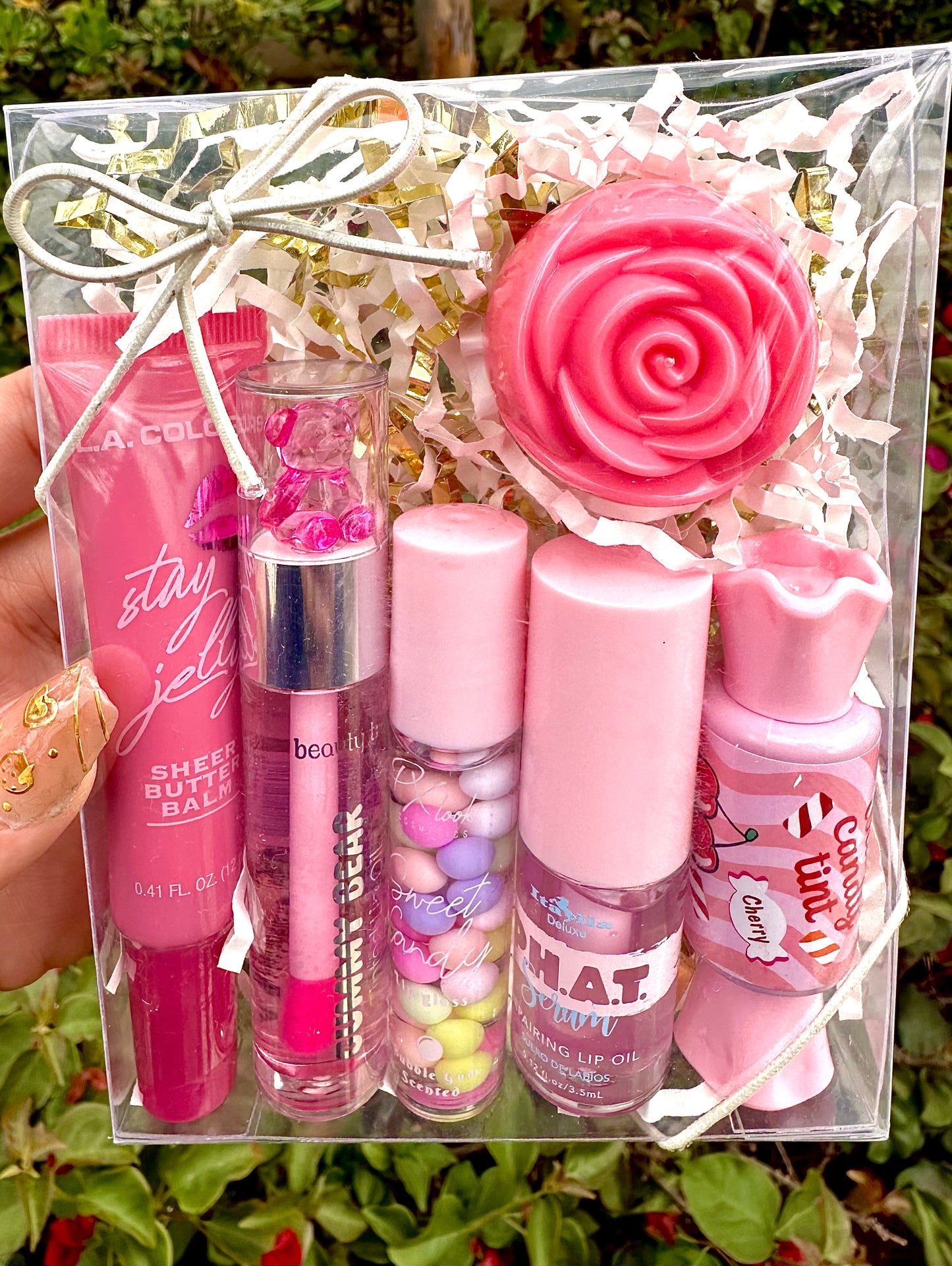 Candy Hearts Slay Pack