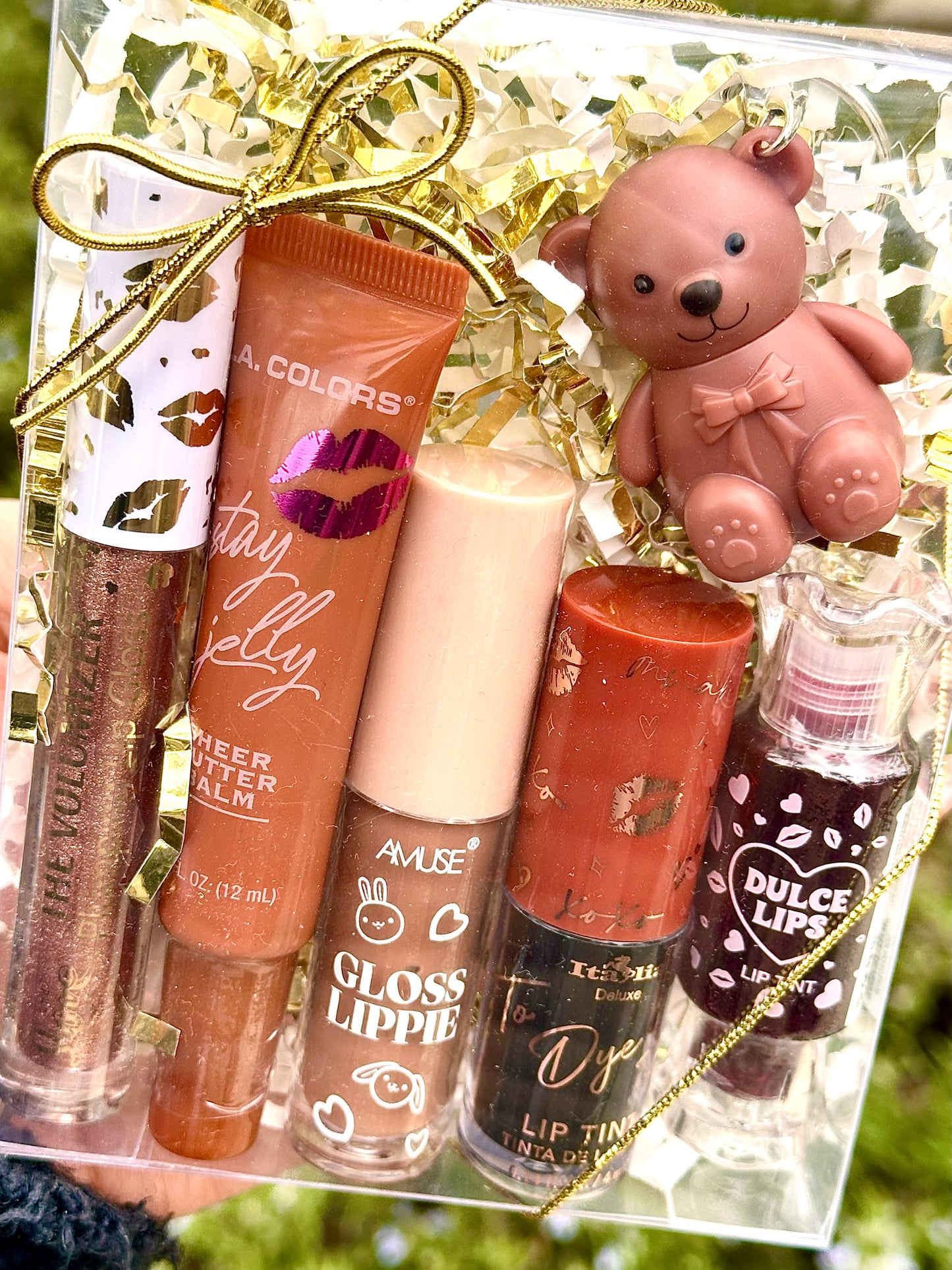 Teddy Bear Slay Pack