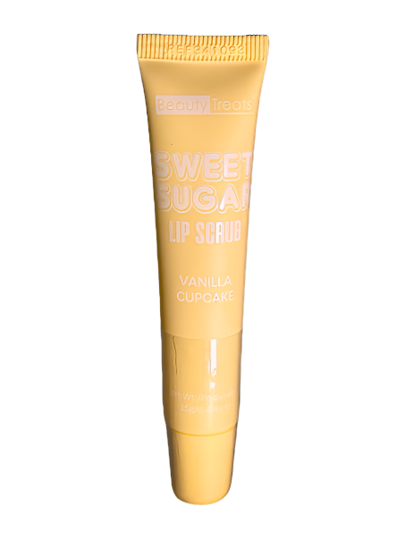 Beauty Treats Sweet Sugar Lip Scrub