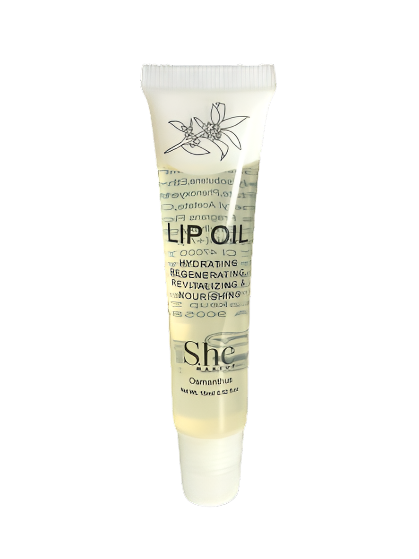 Makeup She Natural Lip Oil