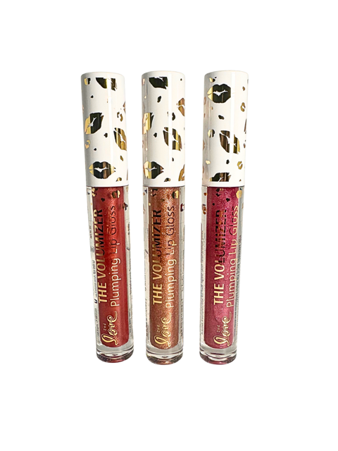 2nd Love Volumizing Lip Gloss