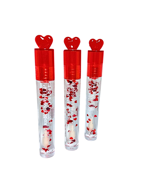 Kiss & Makeup Lip Gloss