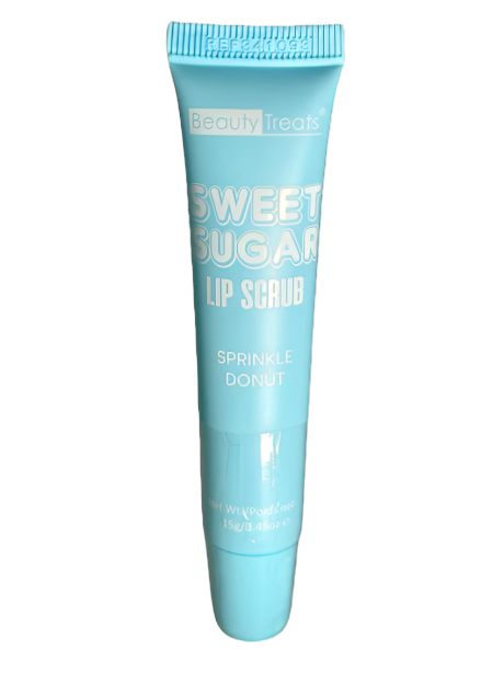 Beauty Treats Sweet Sugar Lip Scrub